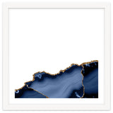 Navy & Gold Agate Texture 23 thumbnail
