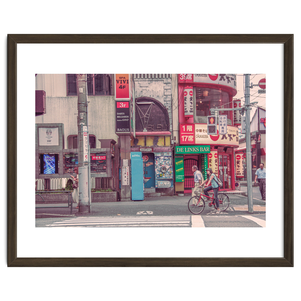 Tokyo Street Photography