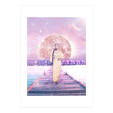 Amara - Queen Of African Tides (Print Only) thumbnail