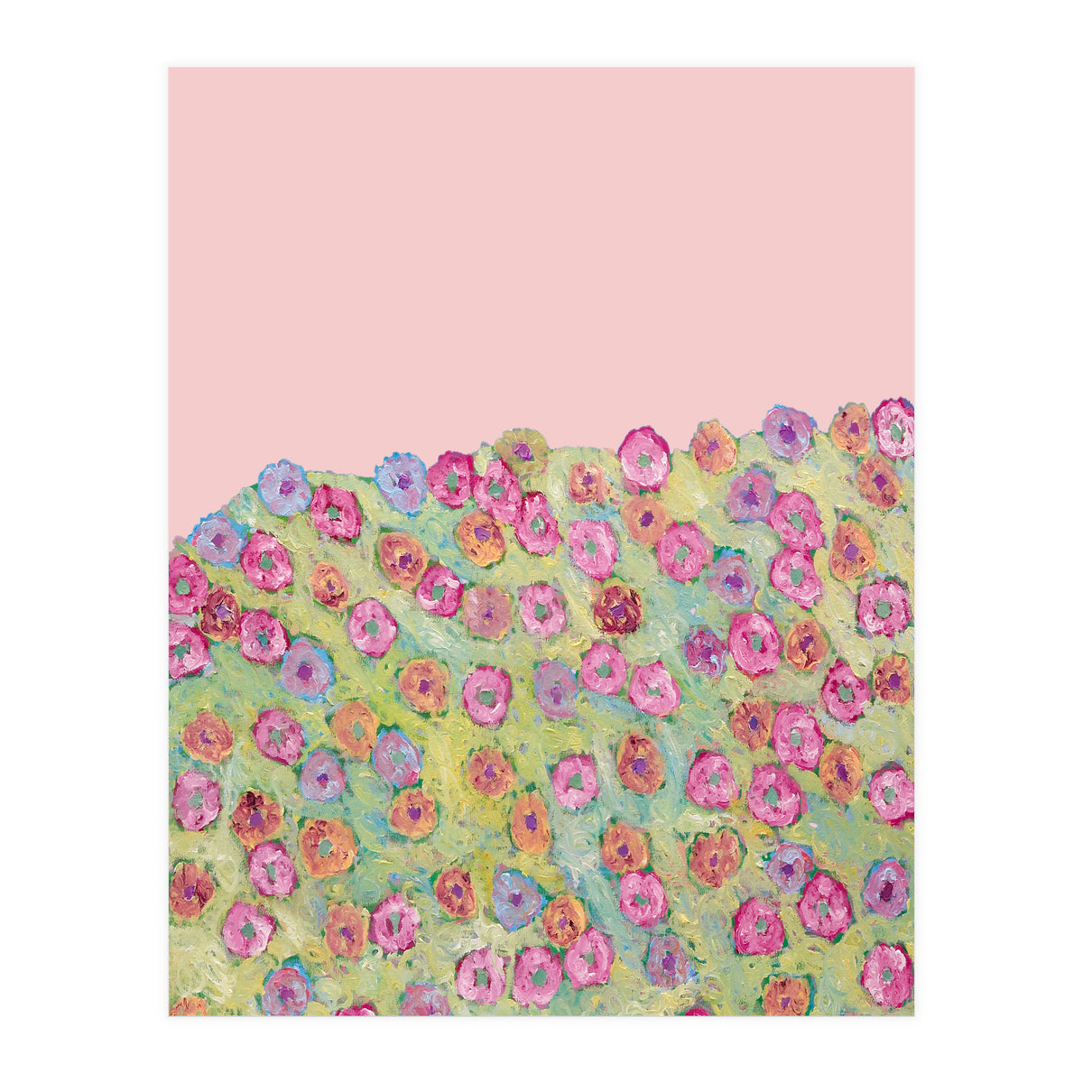 Summertime - Pink (Print Only)