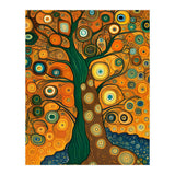Artificial Masterworks - Klimt van Gogh (Print Only) thumbnail