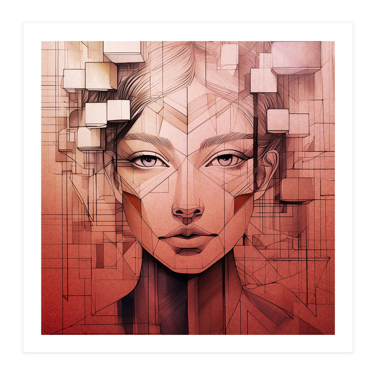 Women's Universe 04 (Print Only)