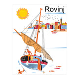 Rovinj, Croatia (Print Only) thumbnail