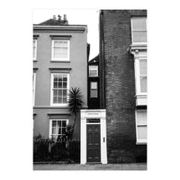 Narrow Living (Print Only)