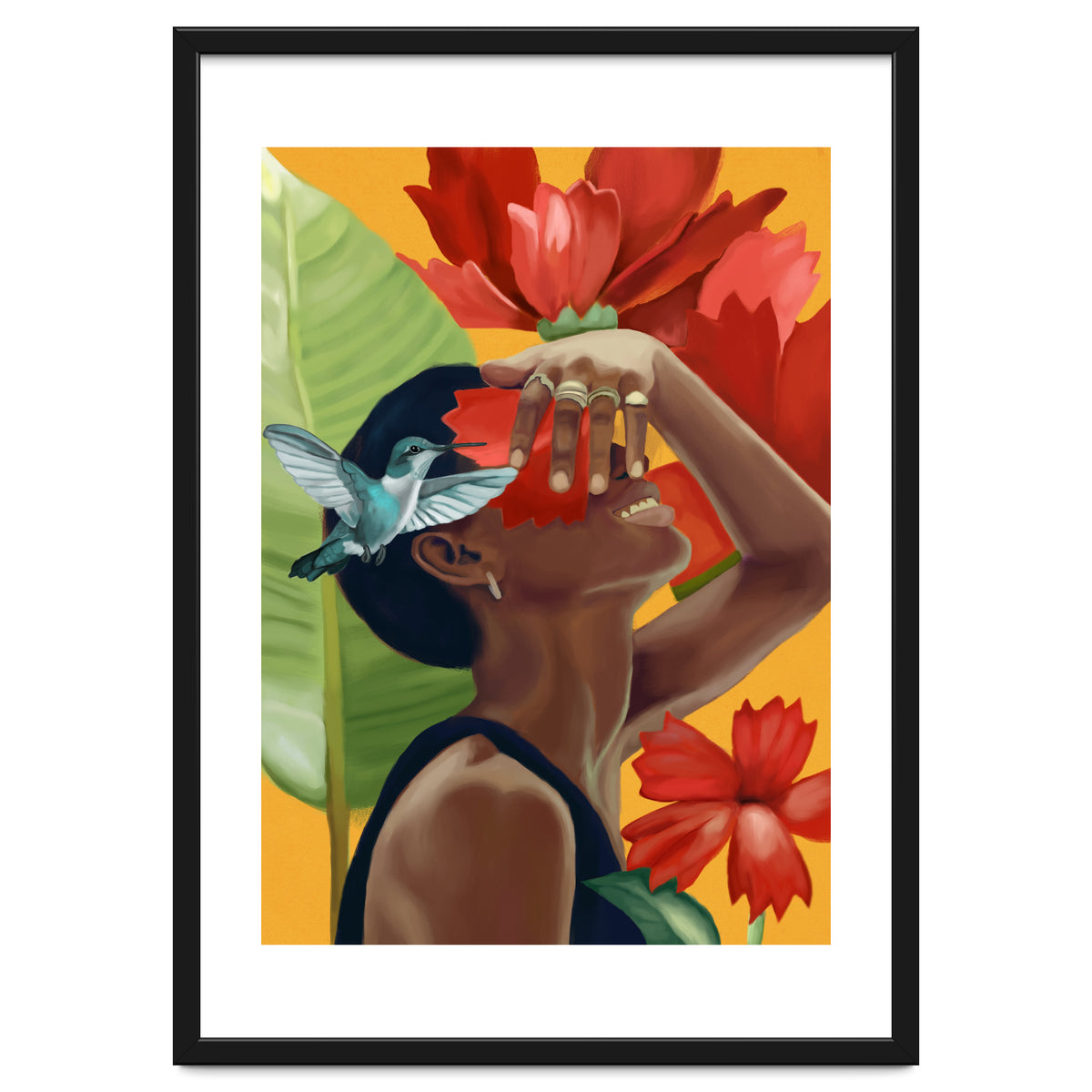 Blooming Joy