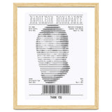 Receipt Art Napoleone Buonaparte thumbnail