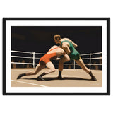 Wrestlers #8 thumbnail