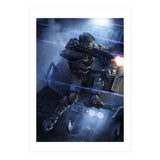 Halo (Print Only) thumbnail