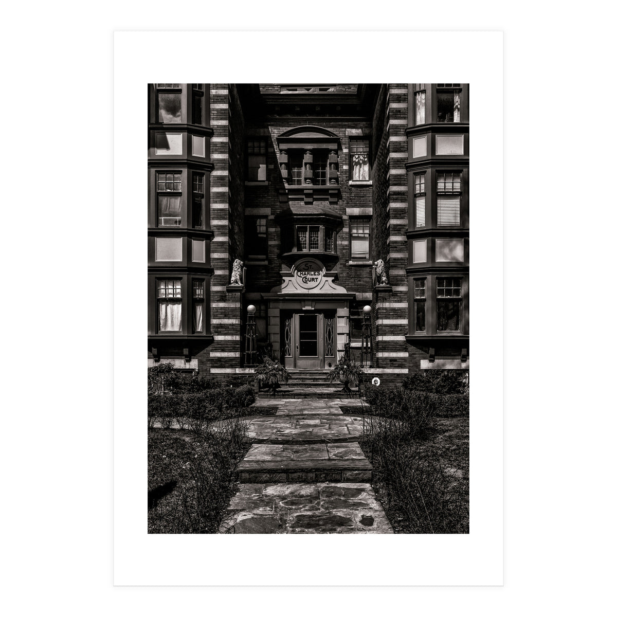 No 30 Charles St E 1 (Print Only)