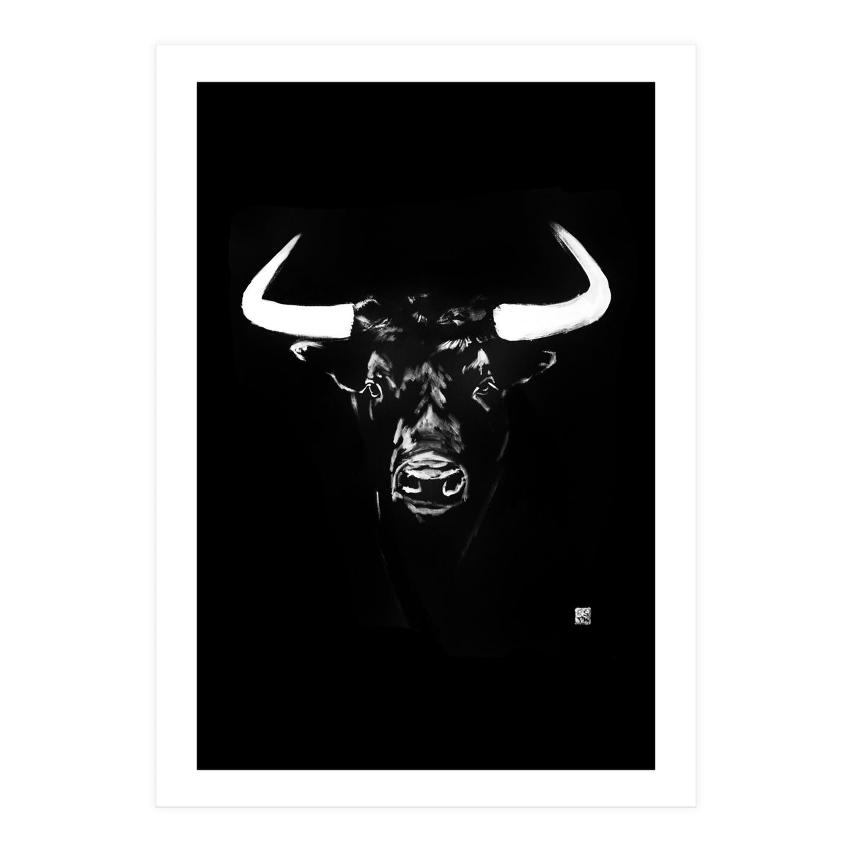 Toro (Print Only)
