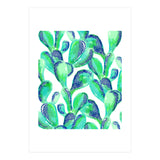 Cactus Life #society6 #decor #buyart  (Print Only) thumbnail