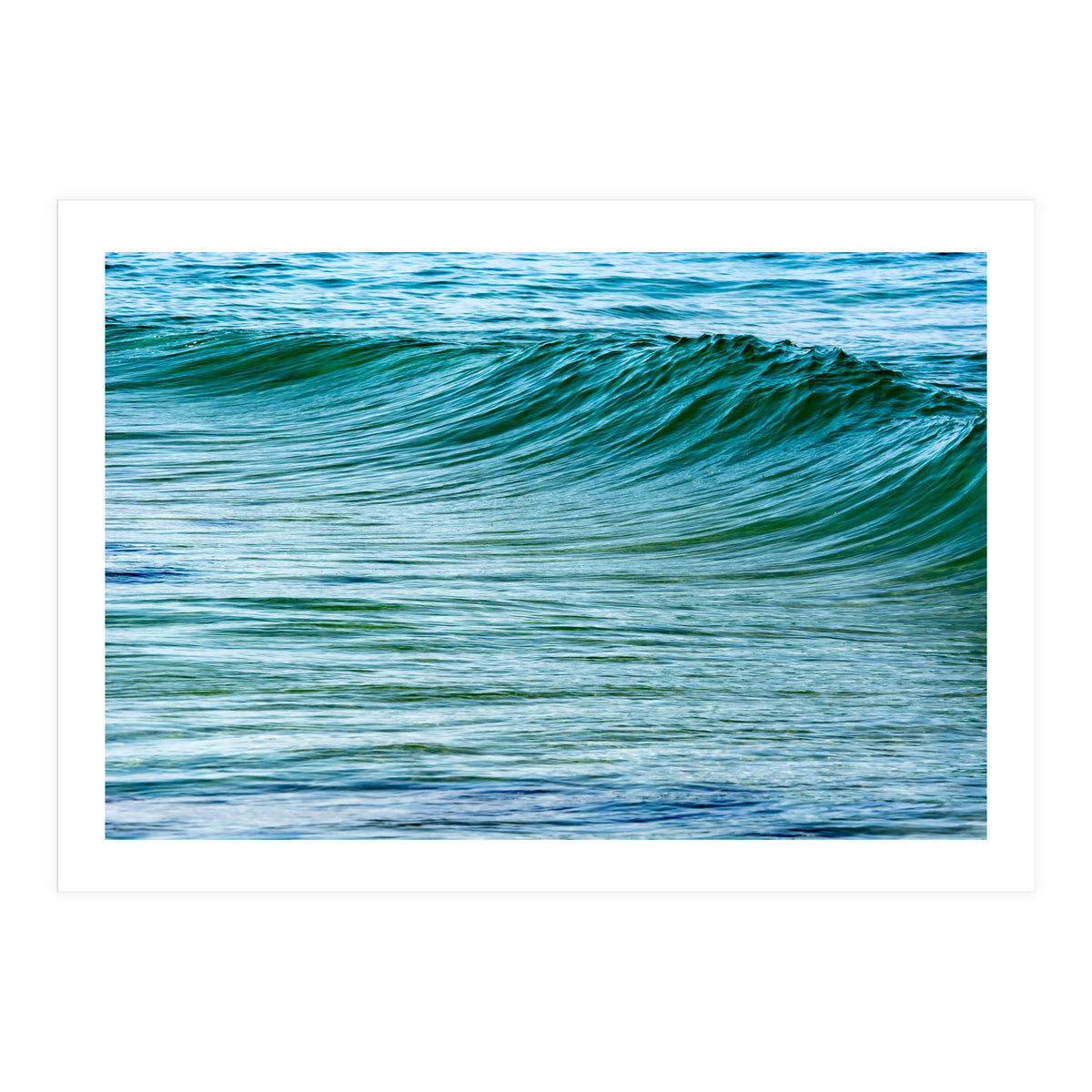 The Uniqueness of Waves XIV (Print Only)