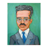 Walter Benjamin (Print Only) thumbnail