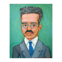 Walter Benjamin (Print Only)