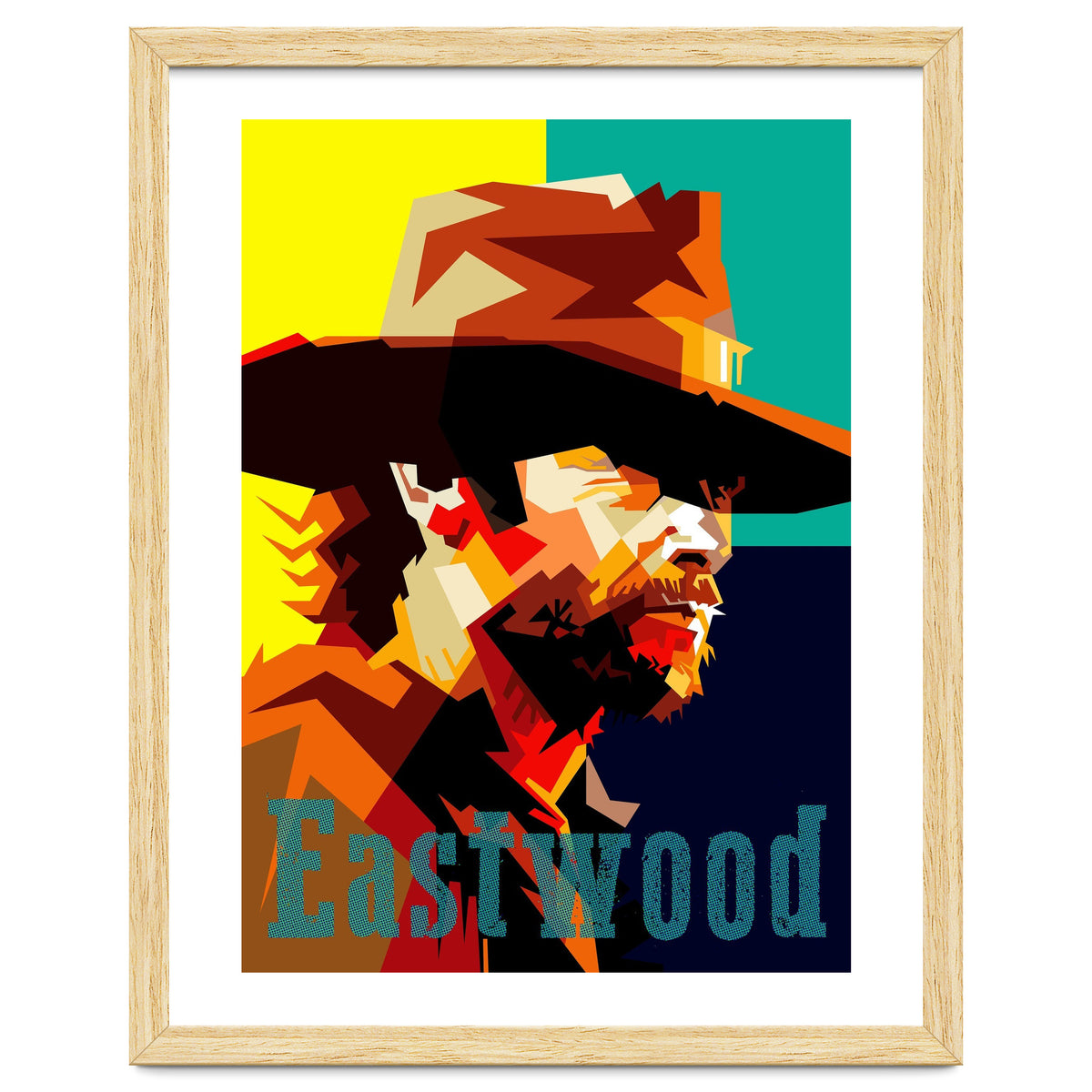 Retro Clean Eastwood