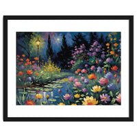 Floral Lake Dream