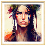 Watercolor Druid #3 thumbnail