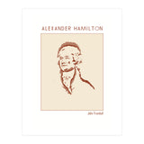 Alexander Hamilton   (Print Only) thumbnail