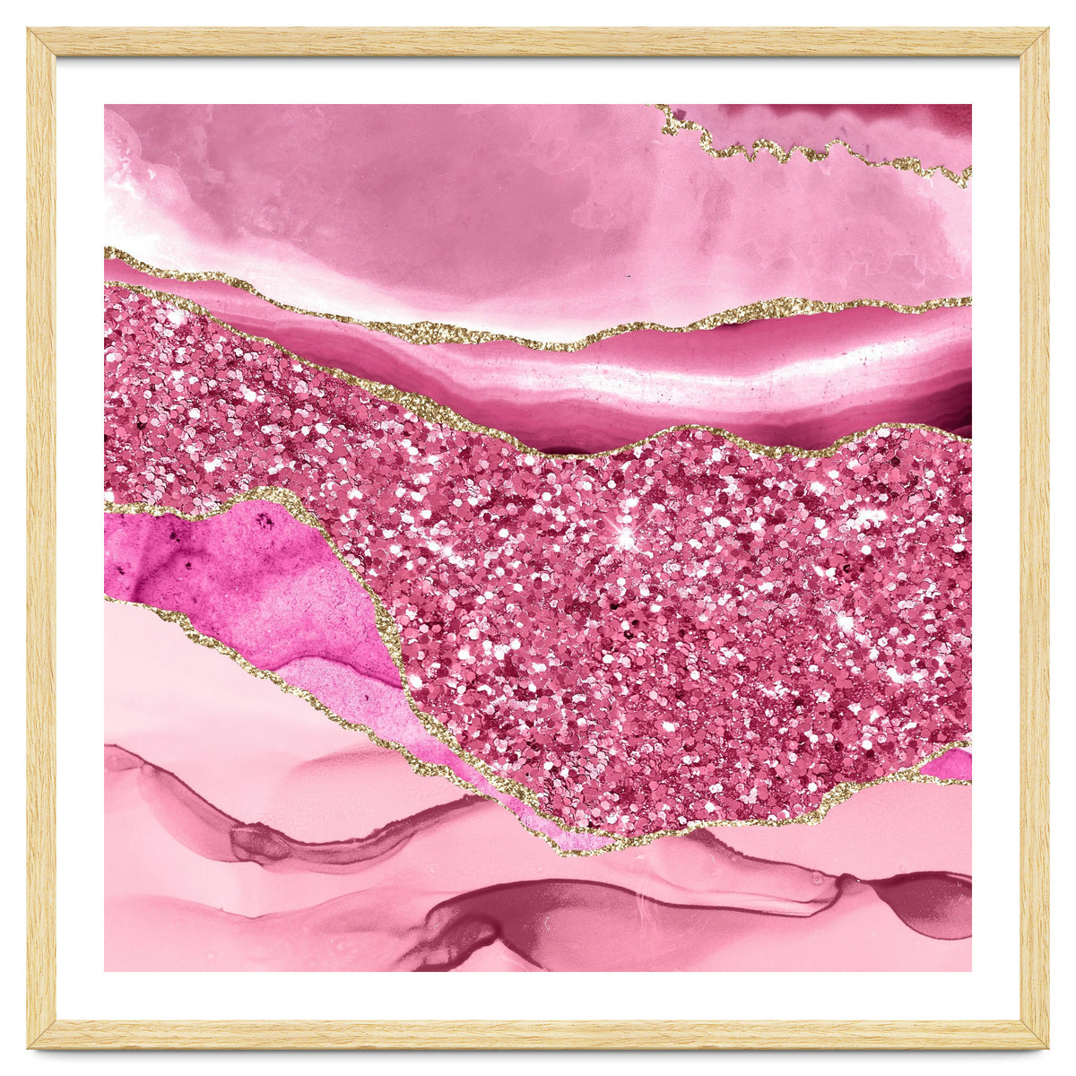 Agate Glitter Dazzle Texture 01