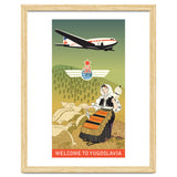 JAT Airways, Yugoslavia thumbnail