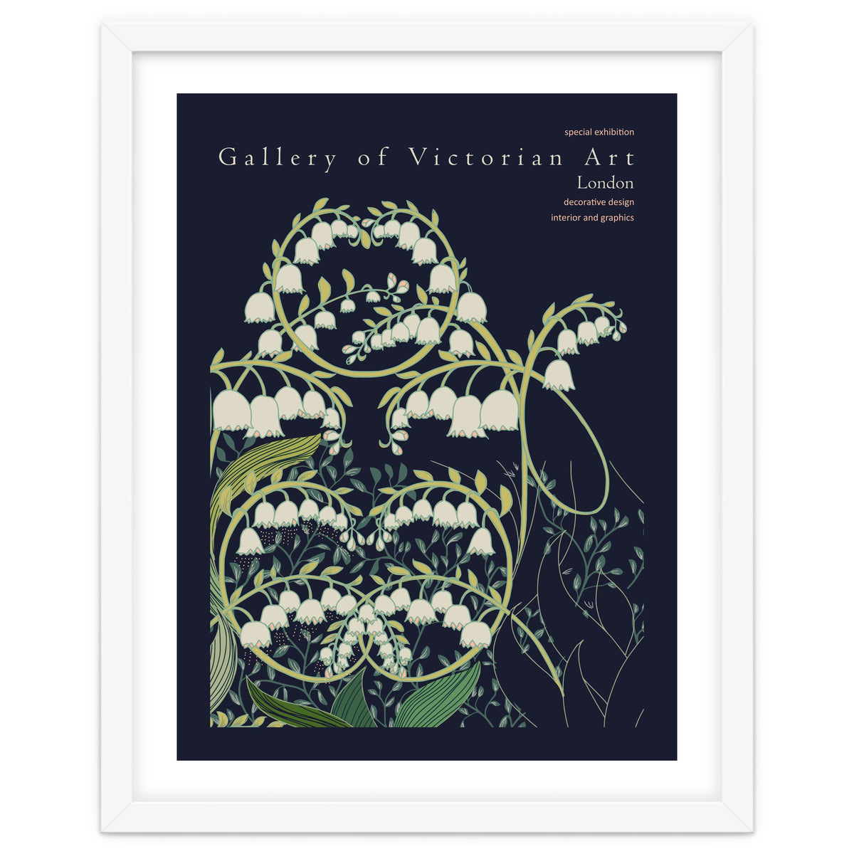 Gallery of Victorian Art London