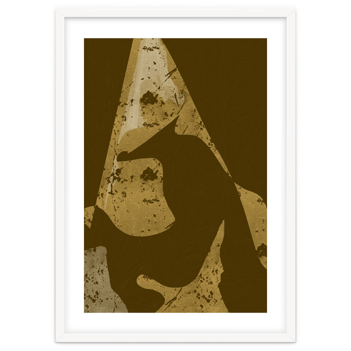 Minimalist Harmony Abstraction