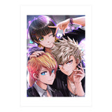 Anime (Print Only) thumbnail