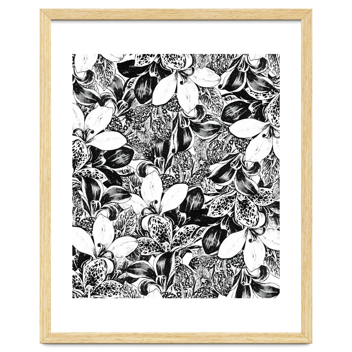 Monochrome #society6 #decor #buyart