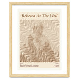 Rebecca At The Well – Émile Vernet Lecomte (1869) thumbnail