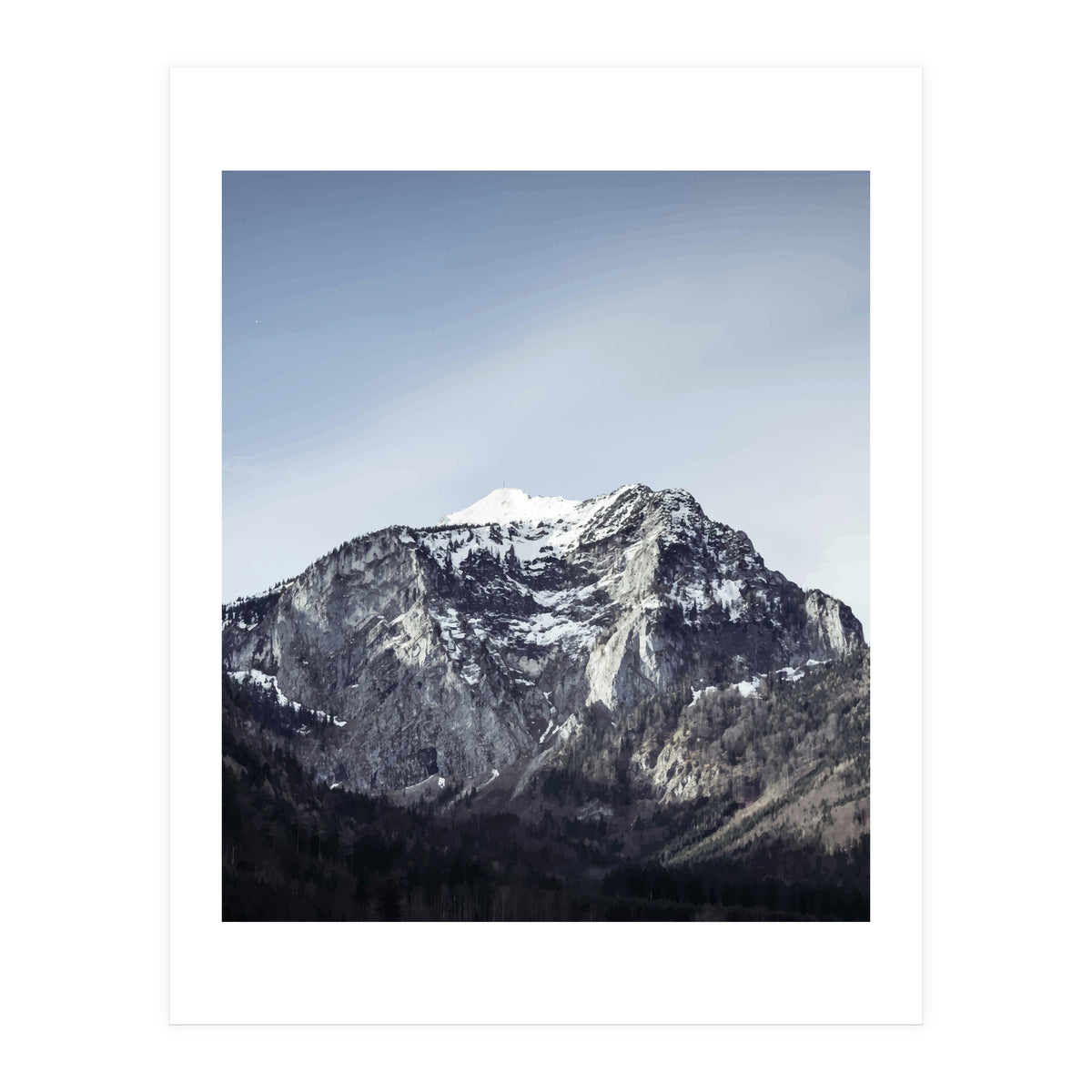 Spirit Walk (Print Only)