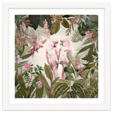 Pink Parrots Exotic Rainforest thumbnail