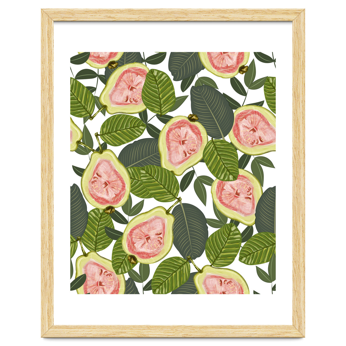 Guava #society6 #decor #buyart