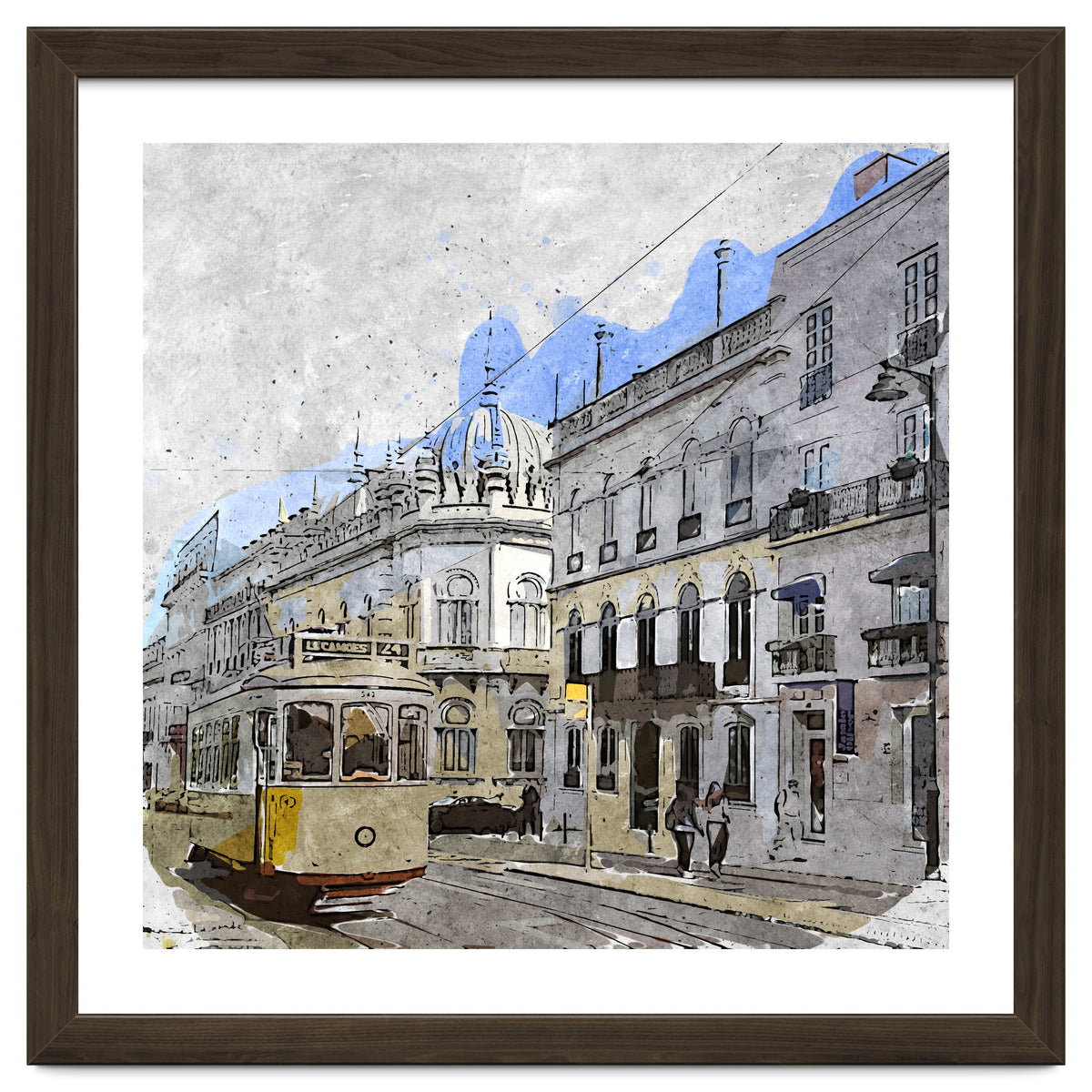 European City Streets