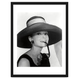 AUDREY HEPBURN in BREAKFAST AT TIFFANY'S (1961), directed by BLAKE EDWARDS. thumbnail