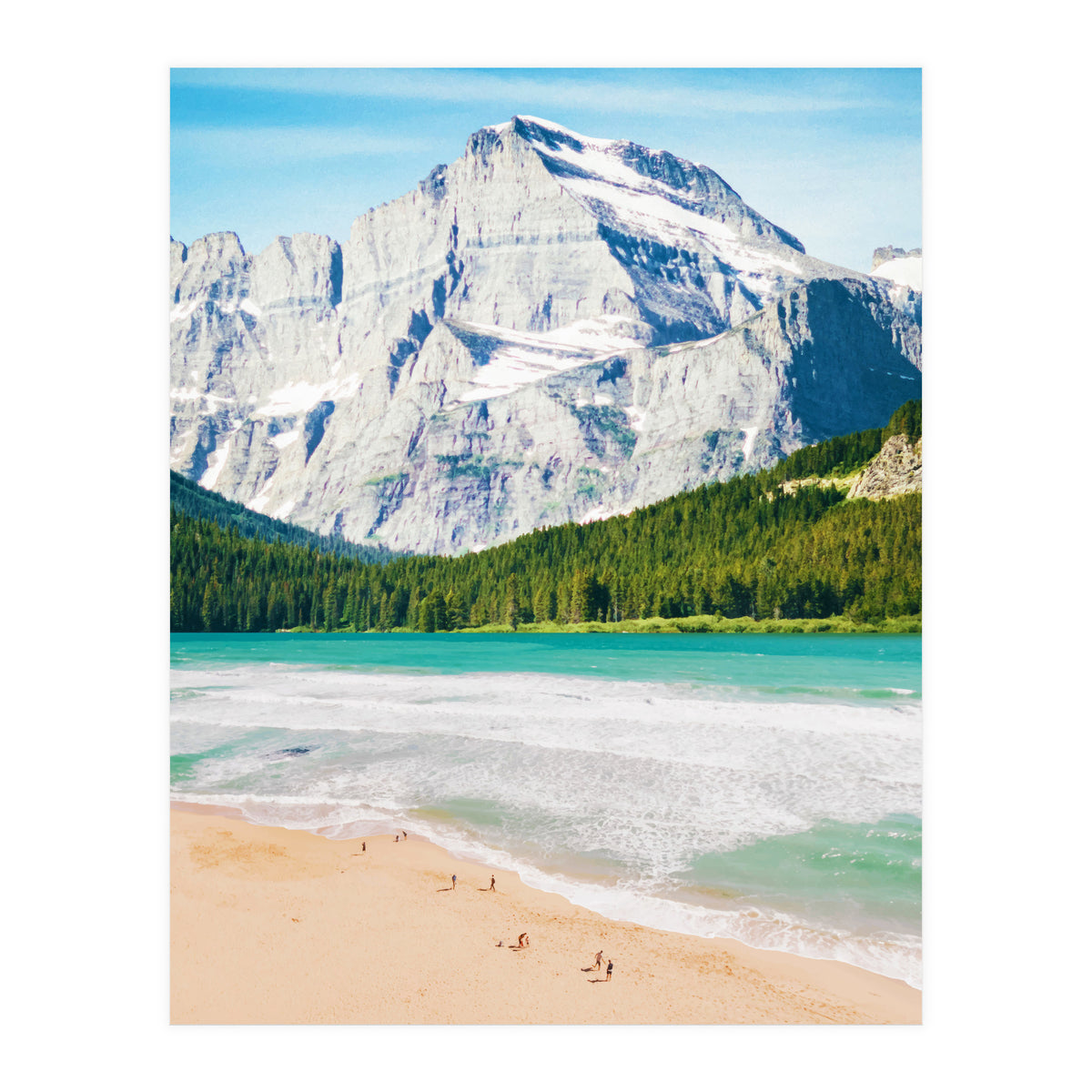 The Perfect Vacay #society6 #decor #buyart (Print Only)