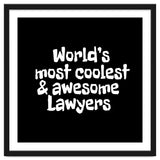 World's most coolest and awesome lawyers thumbnail