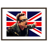 Bono U2 English Singer Rock Band thumbnail