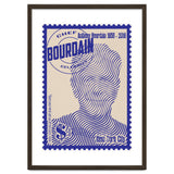 Anthony Bourdain Stamps Art thumbnail