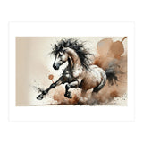 Equine Energy Burst (Print Only) thumbnail