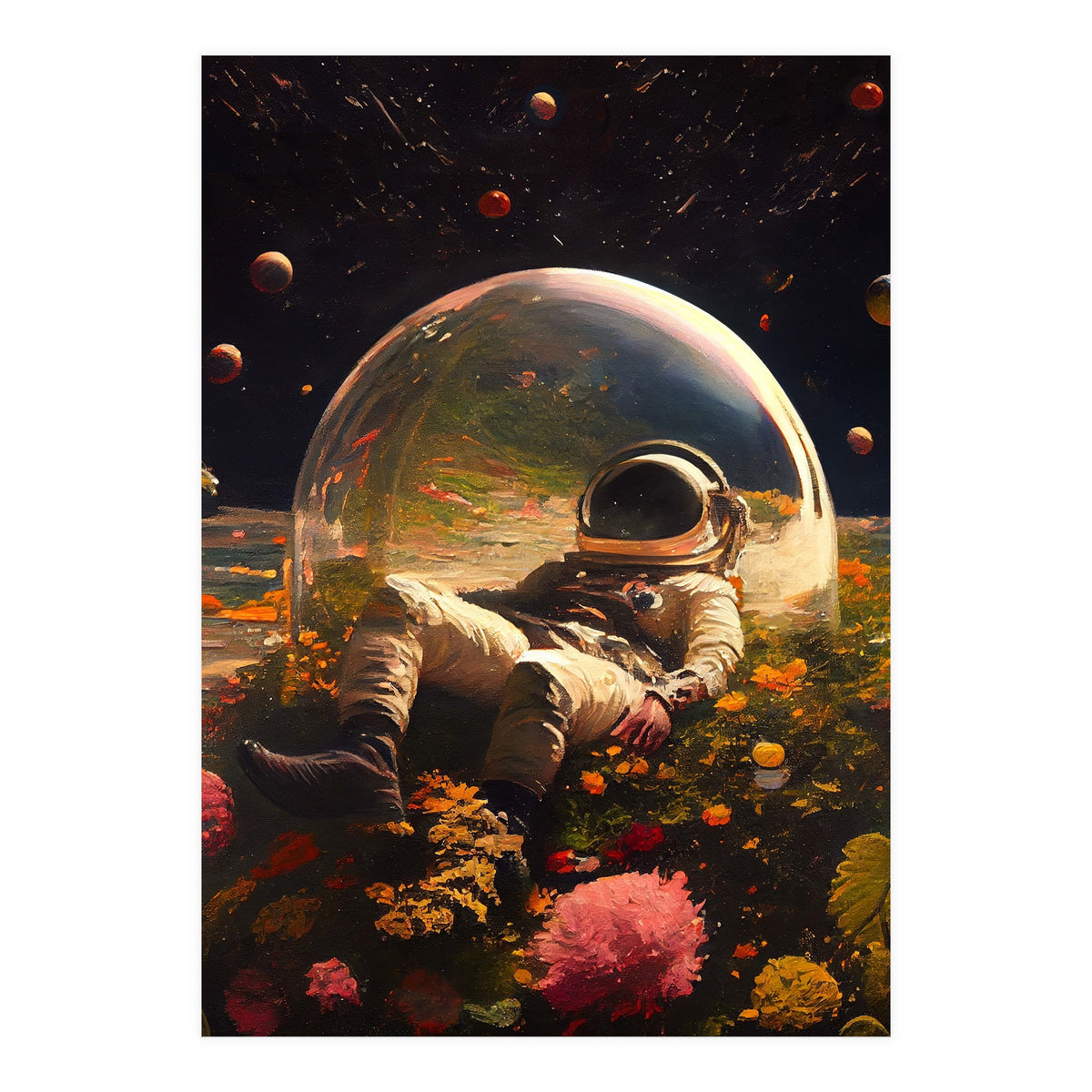 My Space Observatory (Print Only)