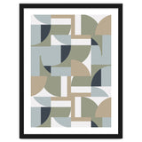 Nordic Vintage Bauhaus Beige thumbnail