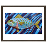 Blue fish thumbnail