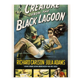 CREATURE FROM THE BLACK LAGOON (1954), directed by JACK ARNOLD. (Print Only) thumbnail