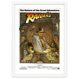 RAIDERS OF THE LOST ARK (1981), directed by STEVEN SPIELBERG. thumbnail