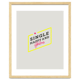 Single, Happy & Fabulous thumbnail