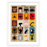 Zoo Lamp Animals thumbnail