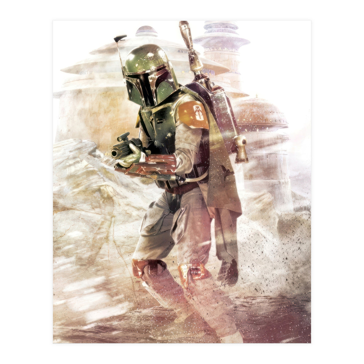 Star Wars (Print Only)