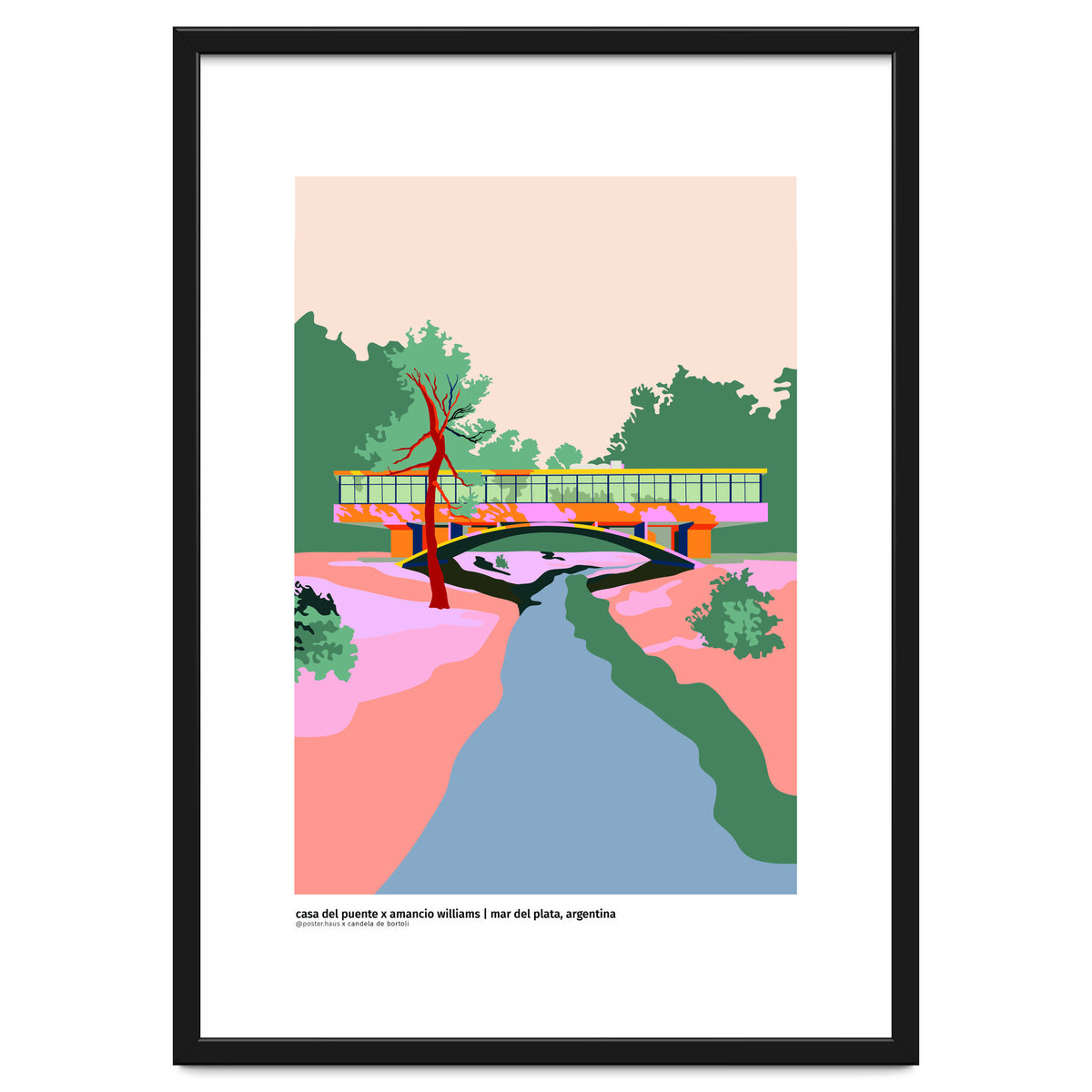 La Casa del Puente - Argentina