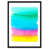 Rainbow #society6 #decor #buyart thumbnail