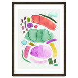 Watercolor Abstract Bold II thumbnail